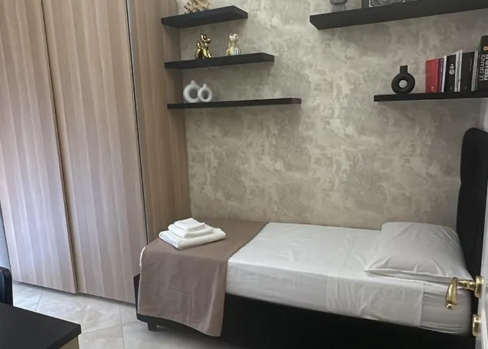 Essential Big House דירה *