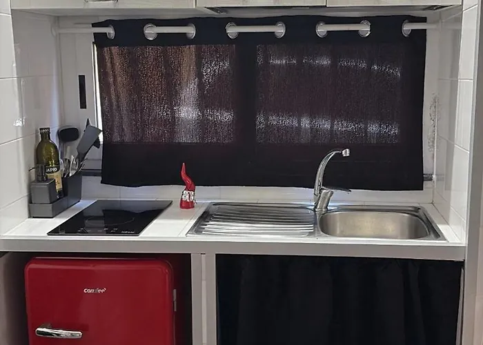 Essential Big House דירה *