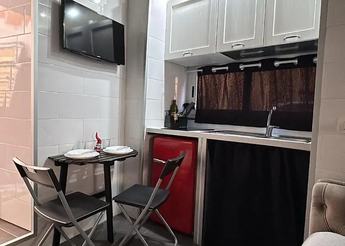 דירה Essential Big House